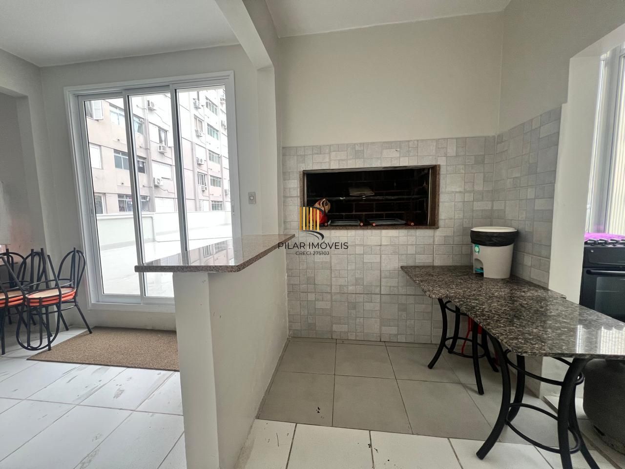 Excelente apartamento 3 dormitórios em Frente a Redenção