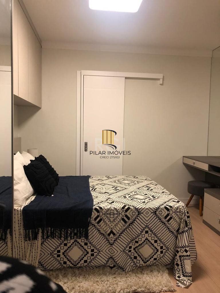 Apartamento 1 dormitório com suíte ,lavabo e vaga próximo ao Hospital Moinhos de Vento
