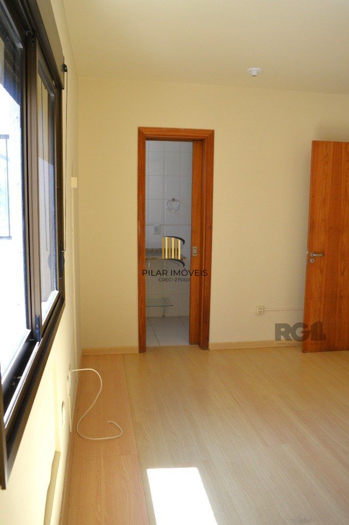 Excelente apto.2 dorm. com 1 suíte, churrasqueira e 1 vaga na Rua Olavo Bilac