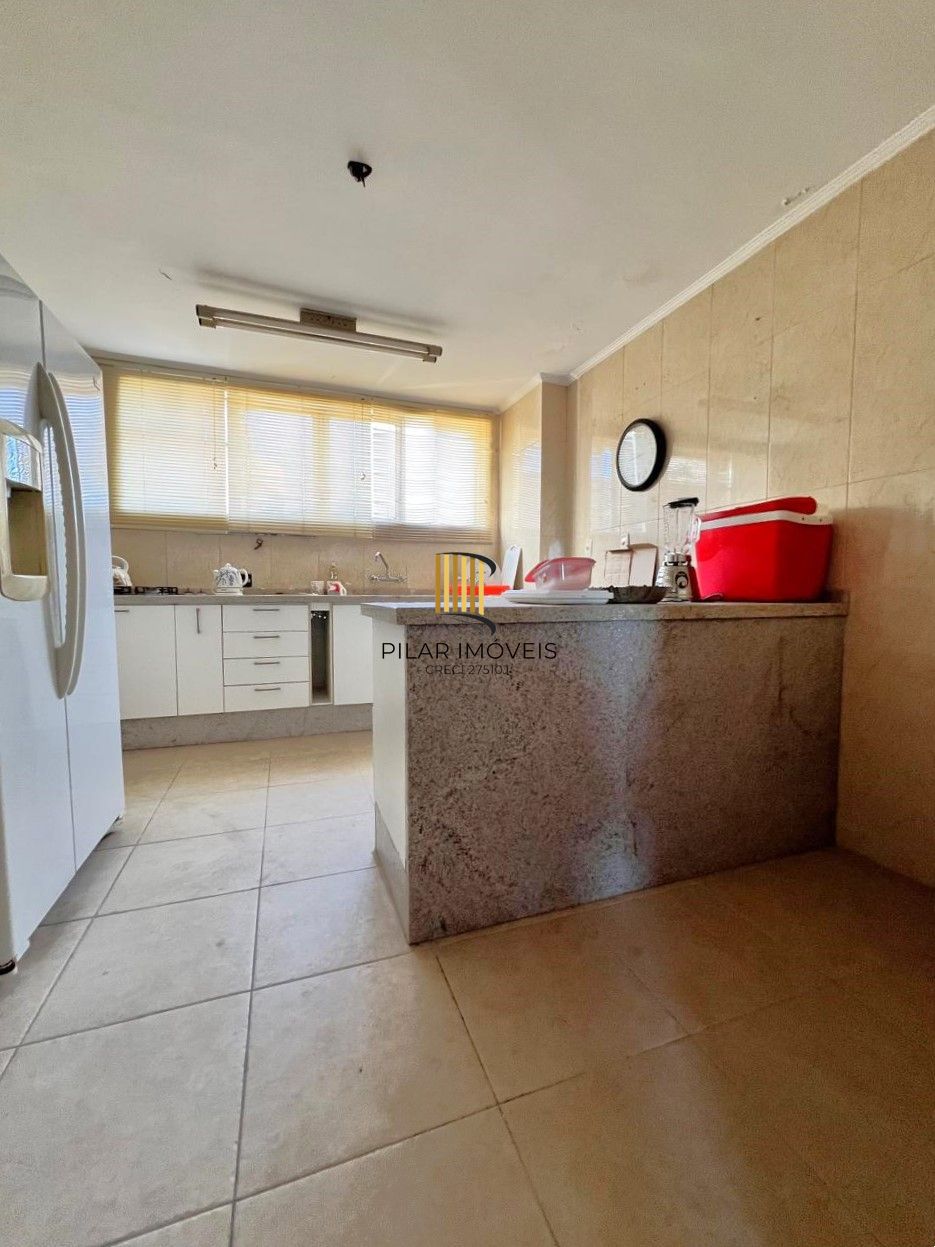 Excelente apartamento 3 dormitórios com vista para o Guaíba em frente a Santa Casa - Edif. Santa Tecla