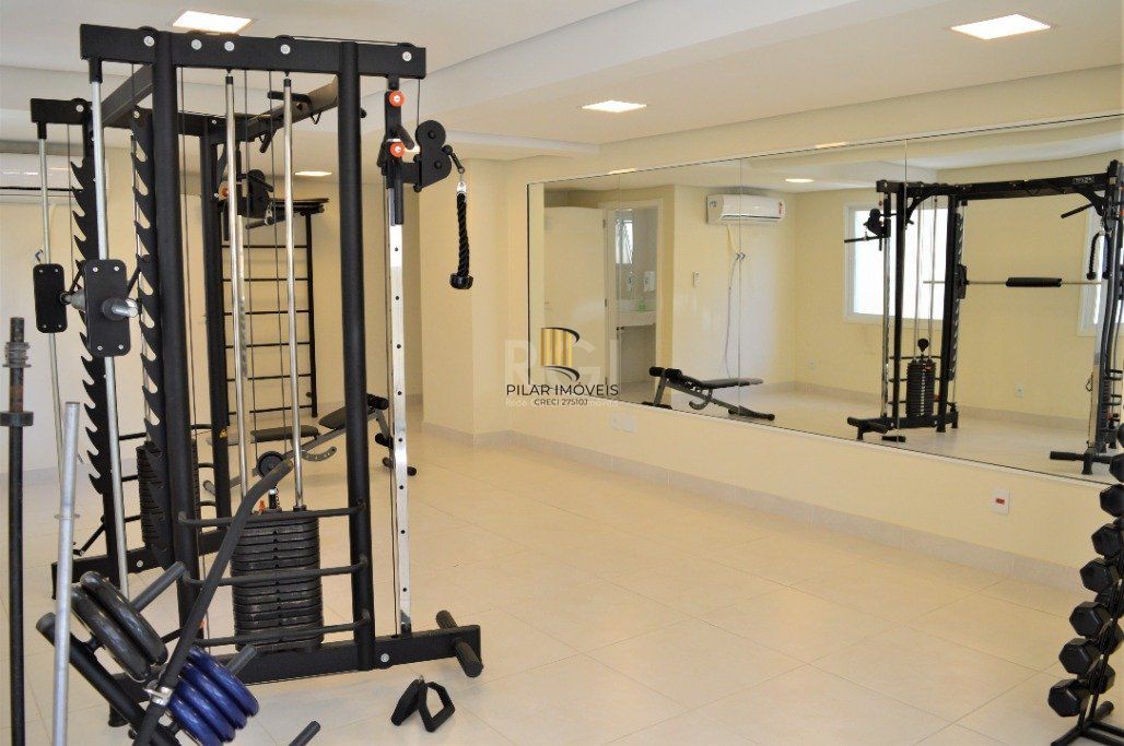 Excelente apartamento 2 dormitórios com garden e duas vagas no Bom Fim