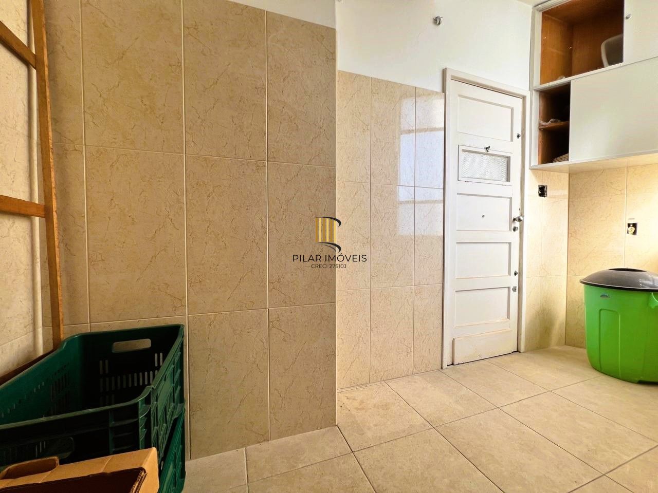 Excelente apartamento 3 dormitórios com vista para o Guaíba em frente a Santa Casa - Edif. Santa Tecla