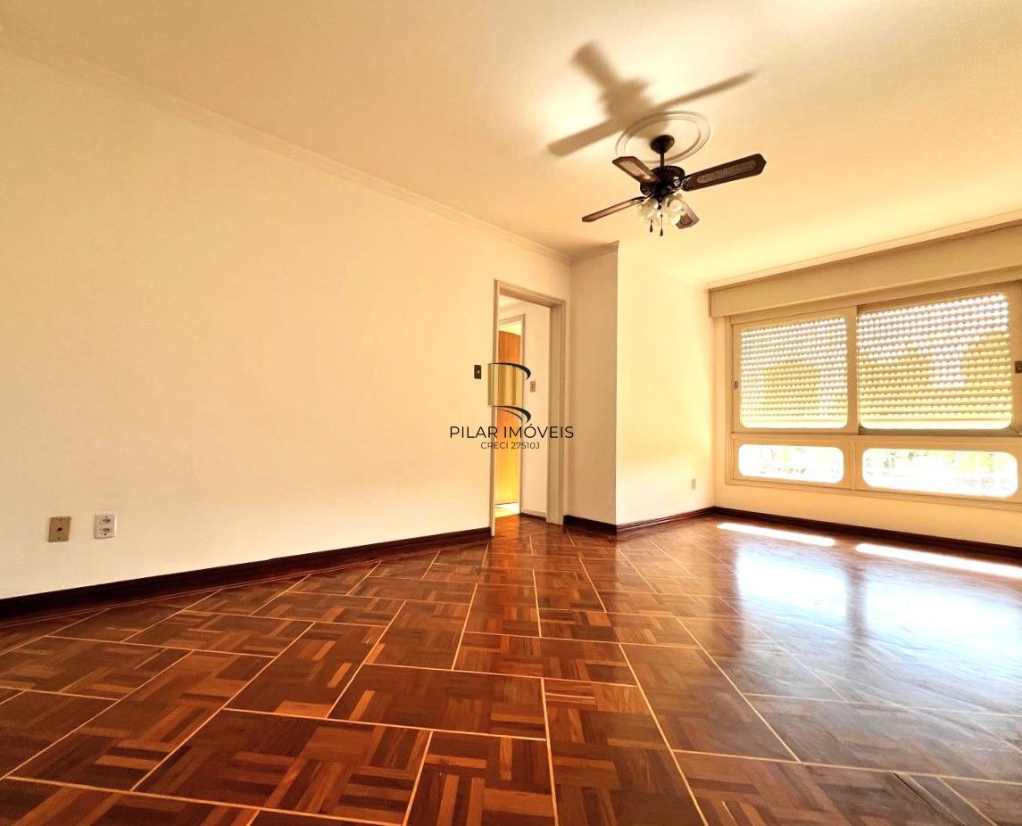 Apartamento 2 dormitórios no Menino Deus