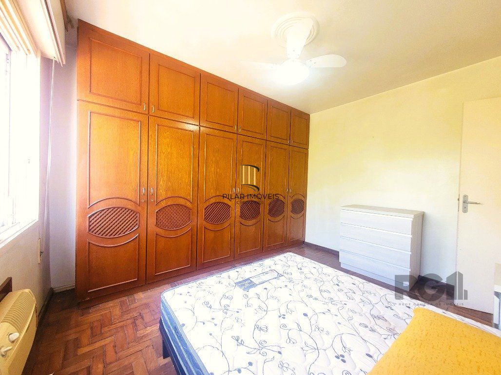 Apartamento 2 dormitórios no bairro Azenha