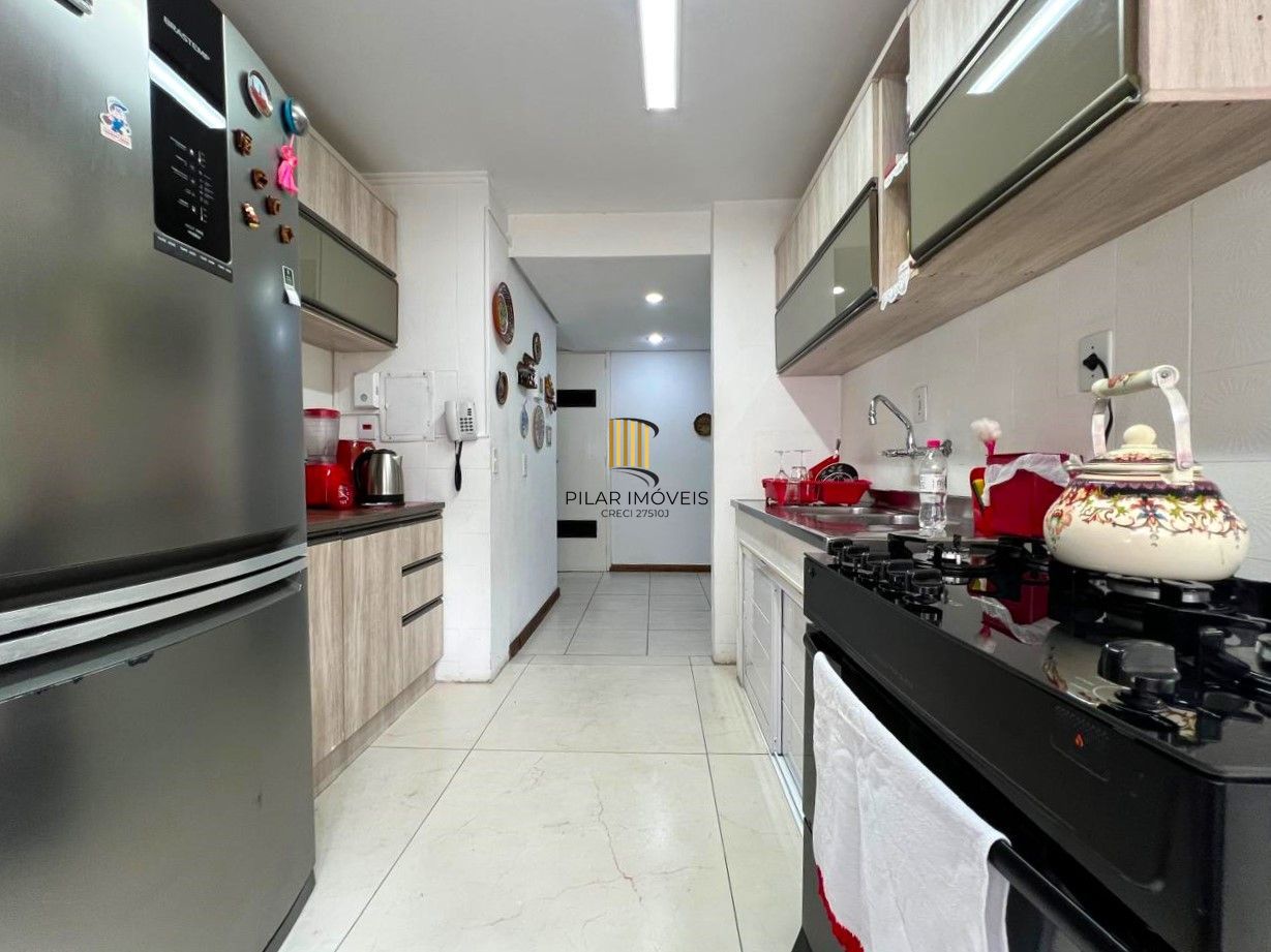 Apartamento 4 dormitórios no Jardim Botânico