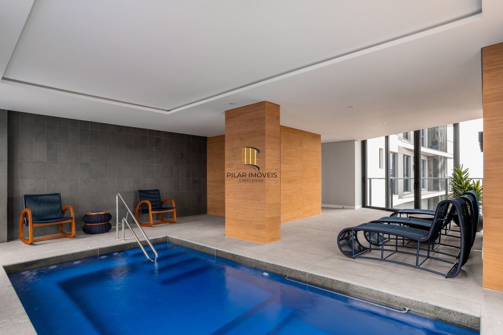APARTAMENTO DE LUXO NO BLUE WAVES RESIDENCES EM PIÇARRA- SC COM VISTA PARA O MAR - ALTO PADRÃO