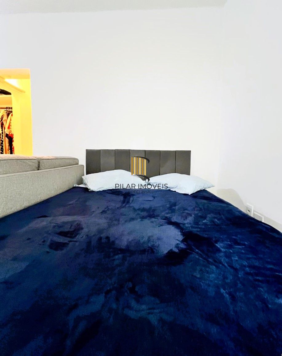 APARTAMENTO STÚDIO À VENDA - 1 QUARTO, MOBILIADO E SEM VAGA PRÓXIMO A UFRGS/UFCSPA