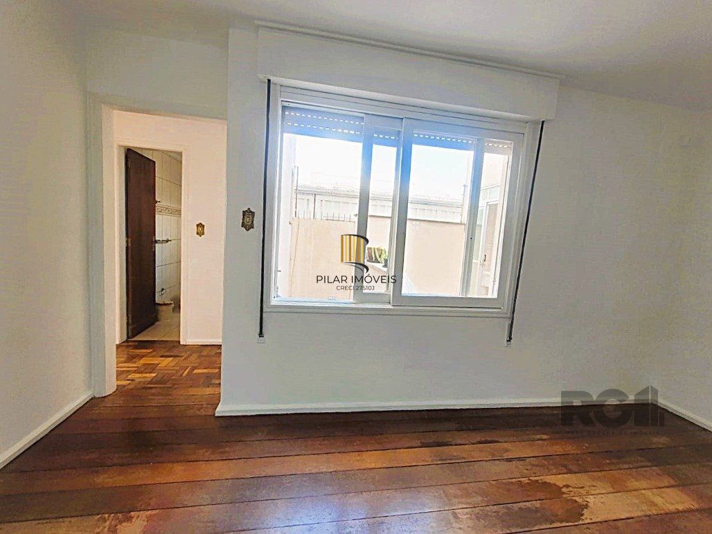 Excepcional apto. com excelente localização, na Rua Gomes Jardim 2 quartos com vaga.