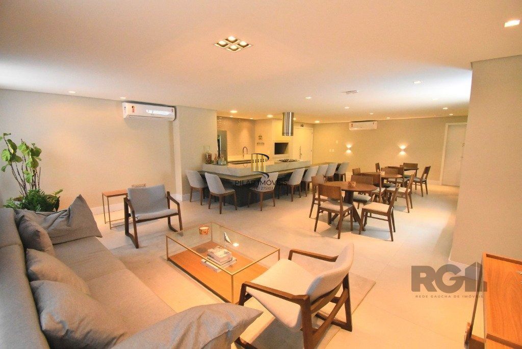 Apartamento 2 dormitórios no bairro Santana