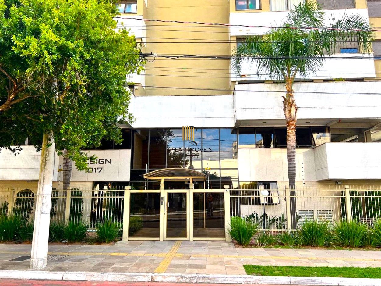 Apartamento 2 dormitórios semimobiliado com box duplo e Infra no Menino Deus