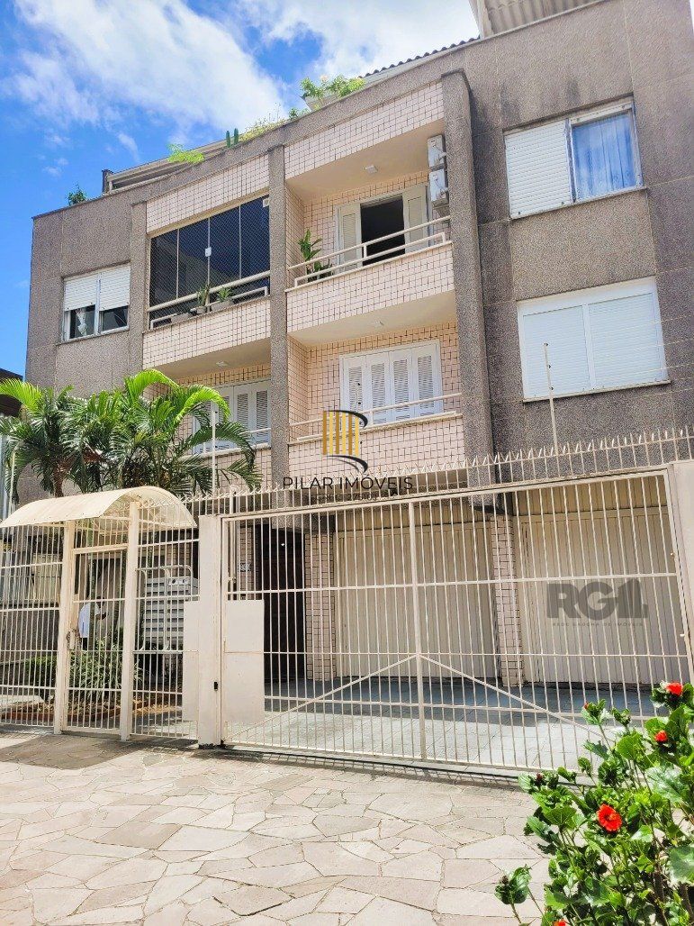 Excepcional apto. com excelente localização, na Rua Gomes Jardim 2 quartos com vaga.
