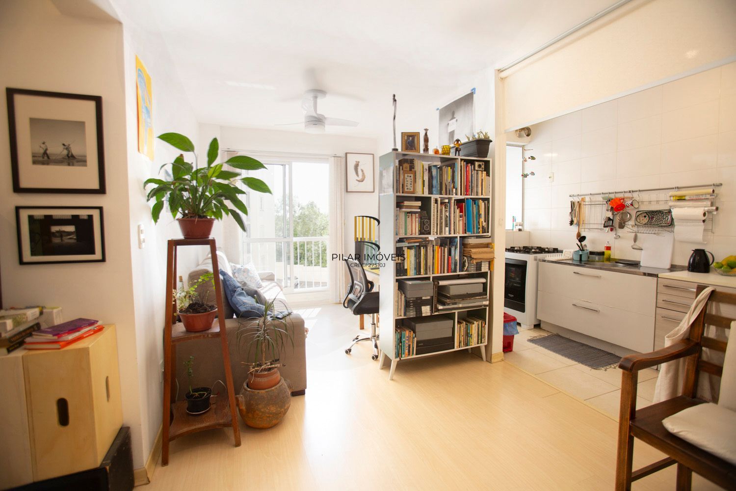 Apartamento 2 dormitórios com vaga em São Leopoldo