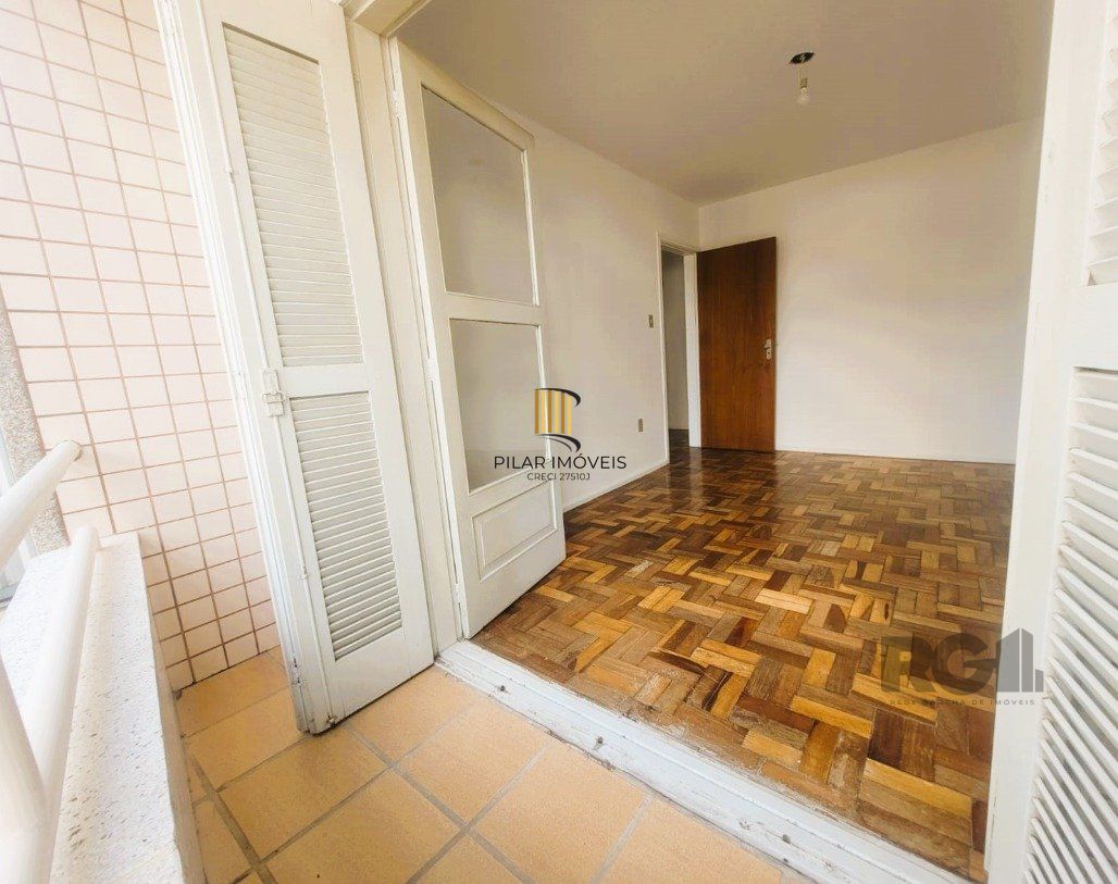 Excepcional apto. com excelente localização, na Rua Gomes Jardim 2 quartos com vaga.