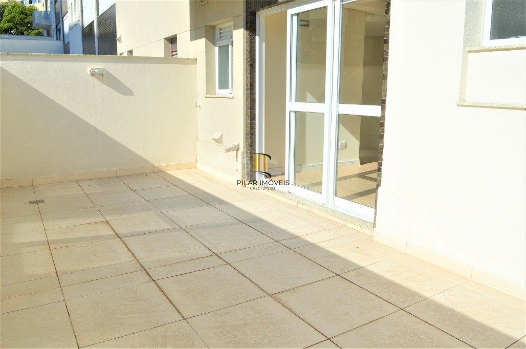 Apartamento 2 dormitórios com Garden  e vaga no Bom Fim