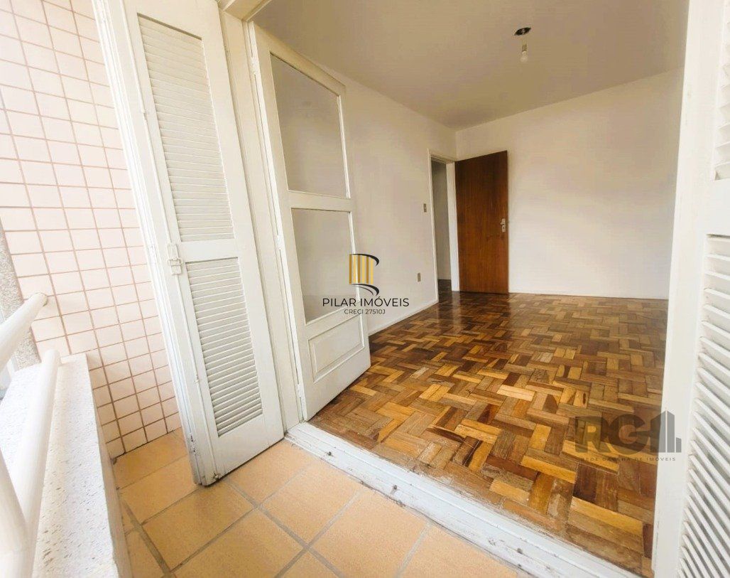 Excepcional apto. com excelente localização, na Rua Gomes Jardim 2 quartos com vaga.