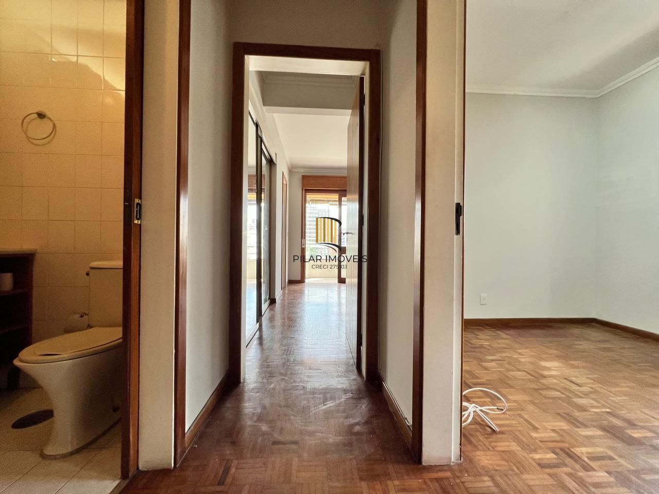 ESPETACULAR APARTAMENTO 2 DORMITÓRIOS COM INFRA NO MENINO DEUS