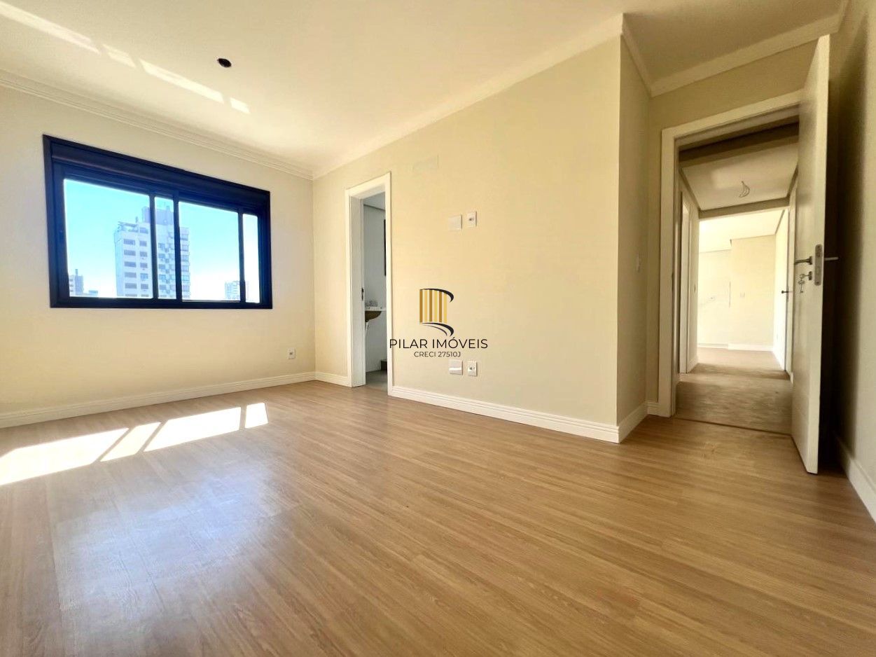 BAIRRO AUXILIADORA - APTO. NOVO 2 DORMITÓRIOS COM 1 SUÍTE E VAGA COBERTA.