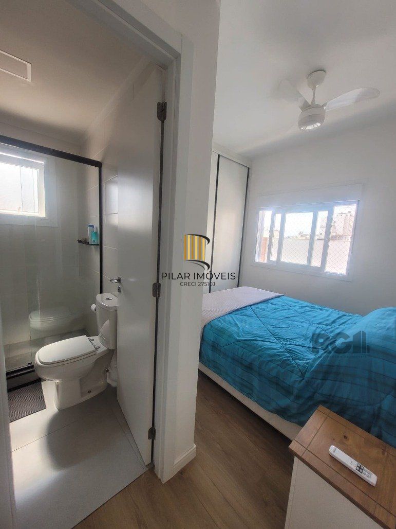 Apartamento 2 dormitórios no bairro Santana