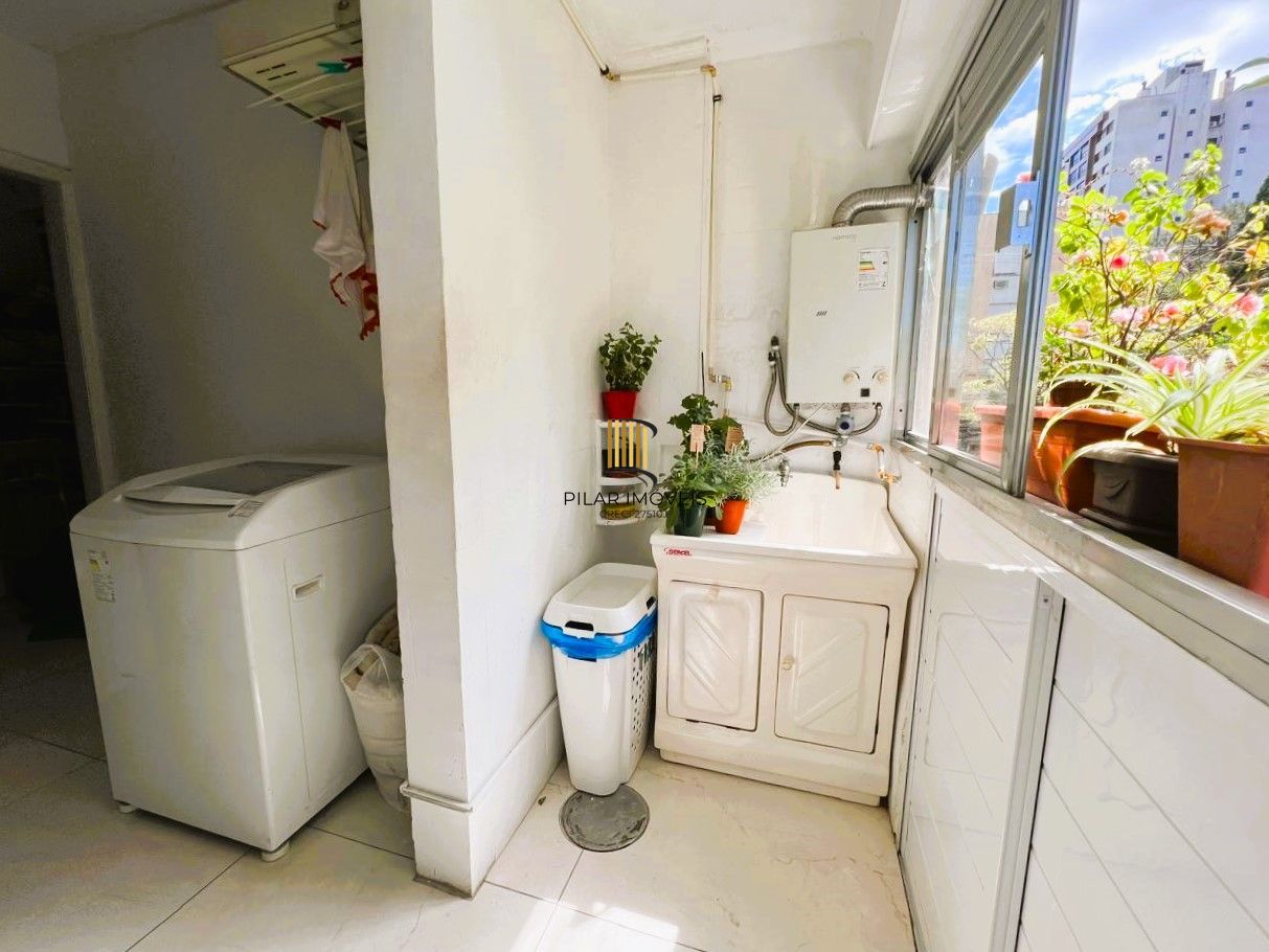 Apartamento 4 dormitórios no Jardim Botânico