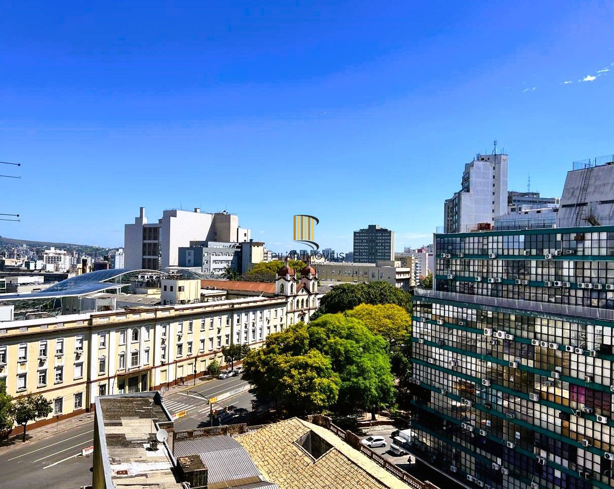 Magnífico apartamento 3 dormitórios com vaga e depósito, vista excepcional para o Guaíba!