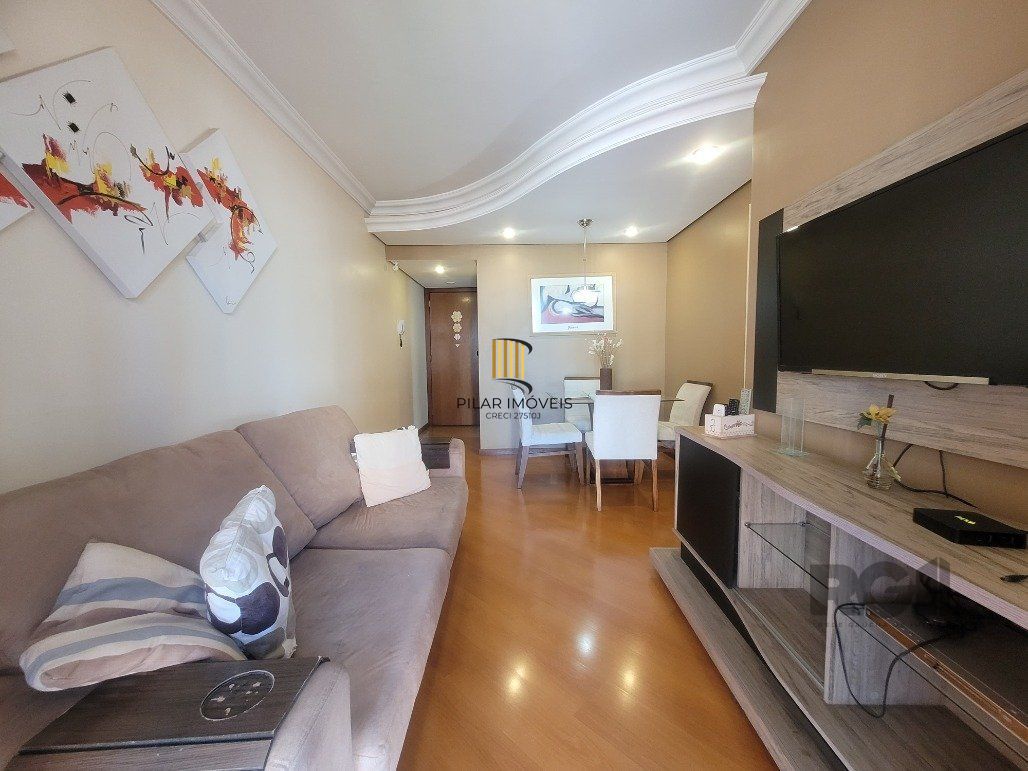 Apartamento 2 dormitórios no bairro Cristo Redentor