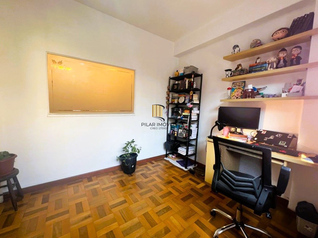 APARTAMENTO 3 DORMITÓRIOS NO BAIRRO BOM FIM PRÓXIMO A UFRGS E PARQUE REDENÇÃO.