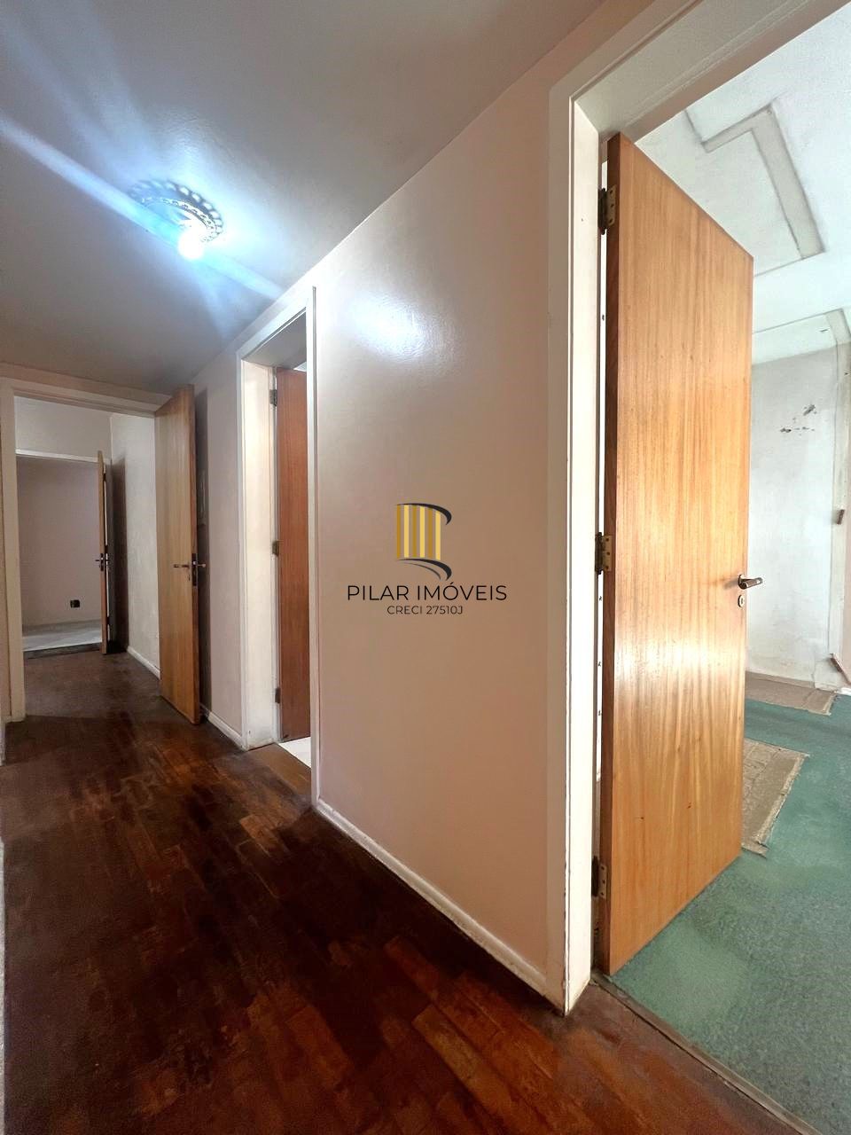 Excelente apartamento 3 dormitórios com vaga no Bom Fim