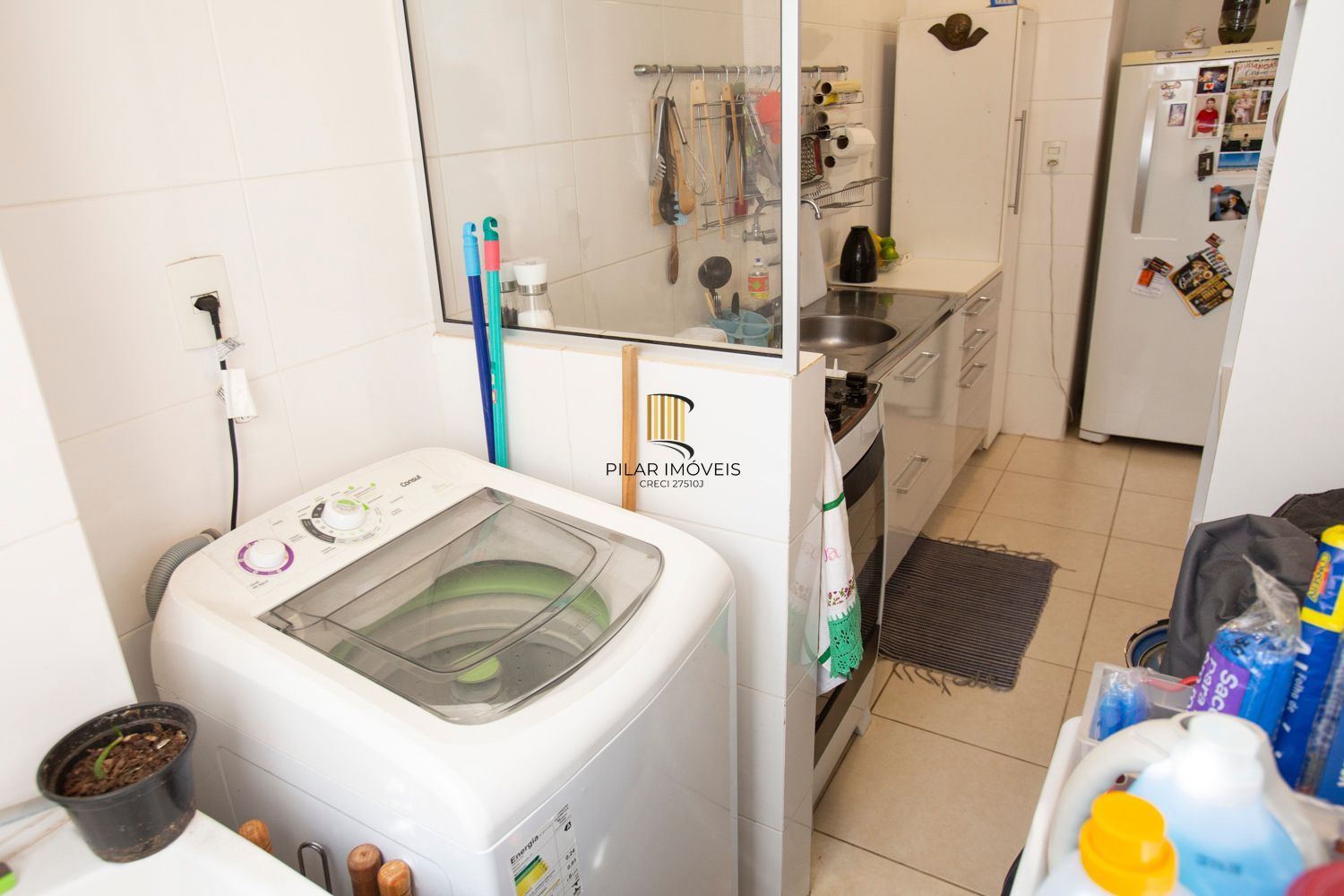 Apartamento 2 dormitórios com vaga em São Leopoldo