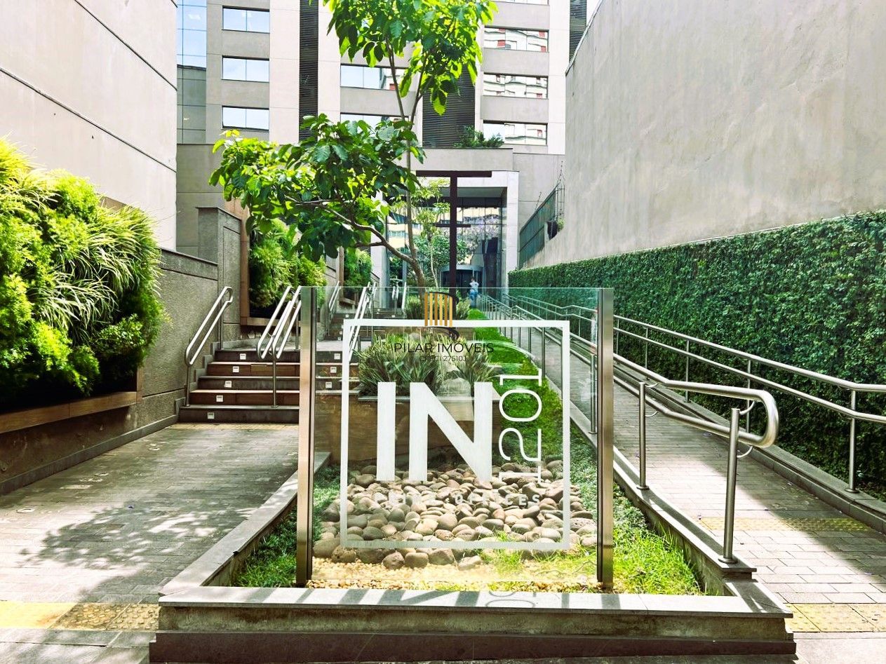 Sala nova para locar no IN Prime Offices