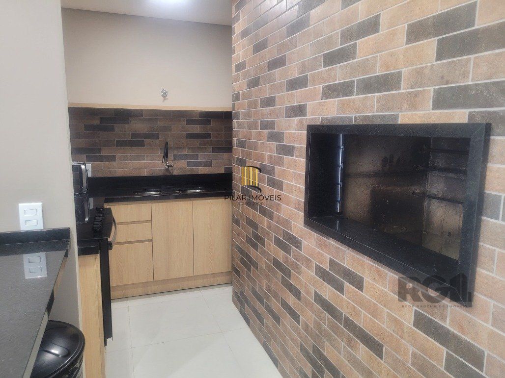 Apartamento 3 dormitórios no bairro Partenon