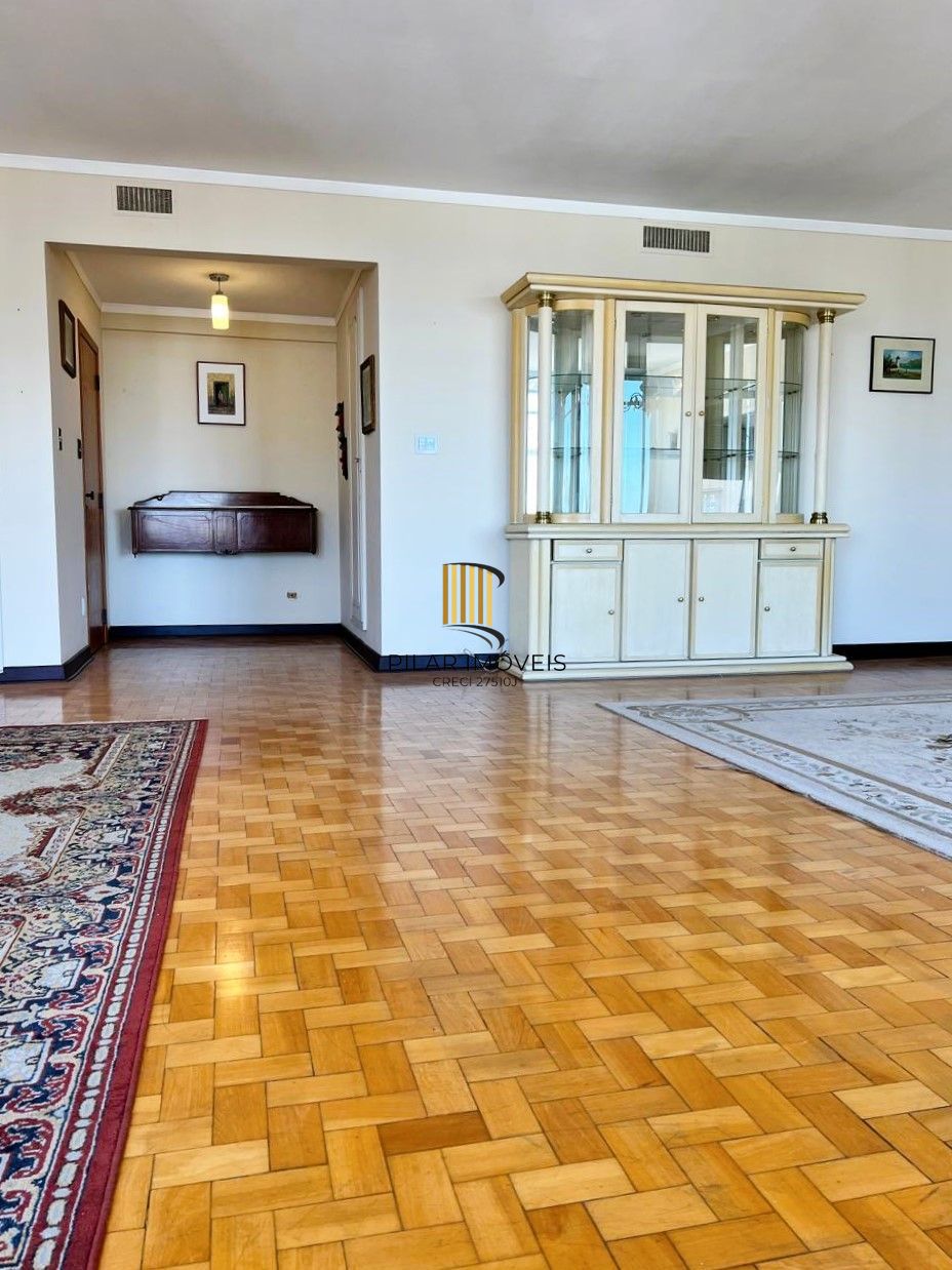 Magnífico apartamento 3 dormitórios com vaga e depósito, vista excepcional para o Guaíba!