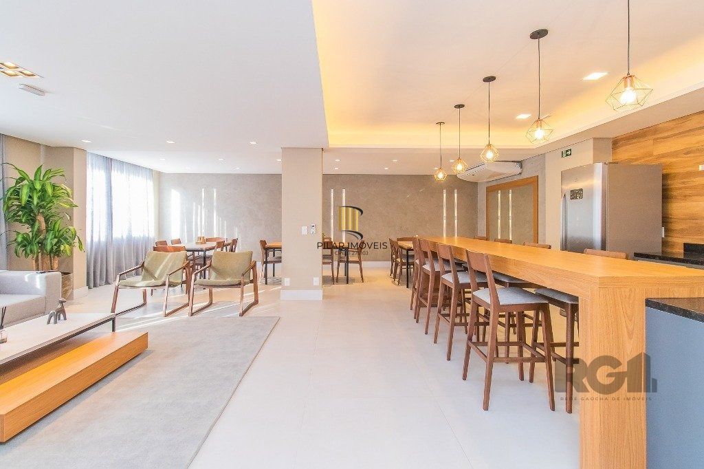 Apartamento 2 dormitórios no bairro Santana