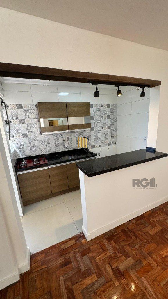 Apartamento 1 dormitório no bairro Cidade Baixa