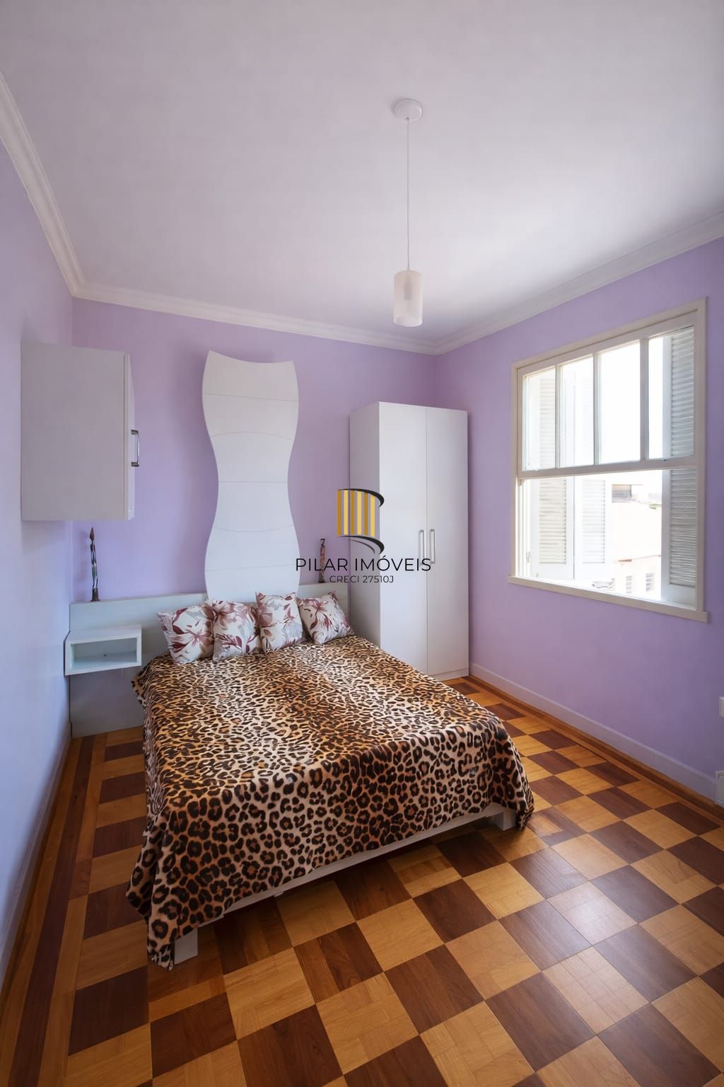 Apartamento 3 dormitórios próximo ao Bourbon Assis Brasil