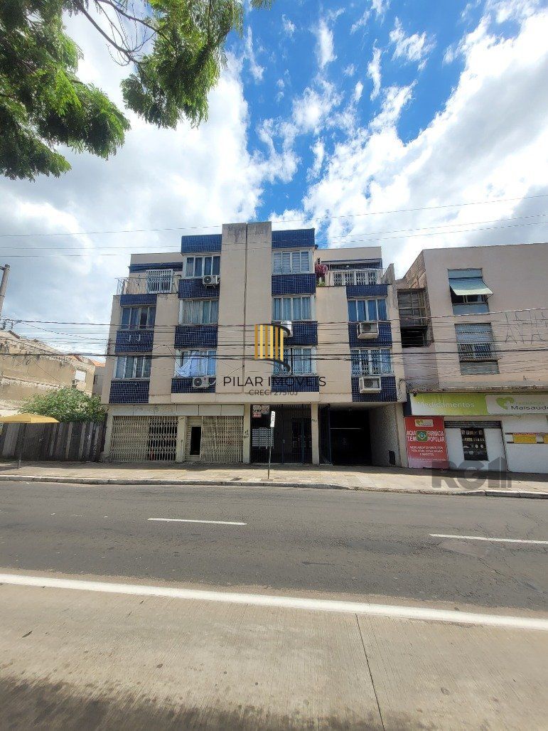 Apartamento 2 dormitórios no bairro Partenon