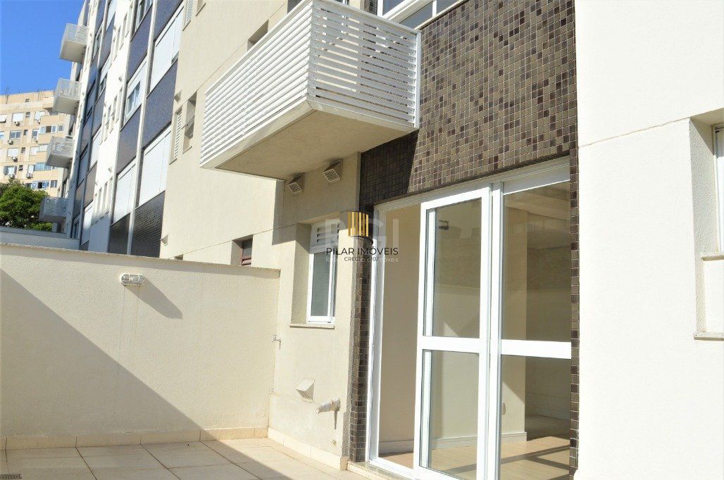 Apartamento 2 dormitórios com Garden  e vaga no Bom Fim