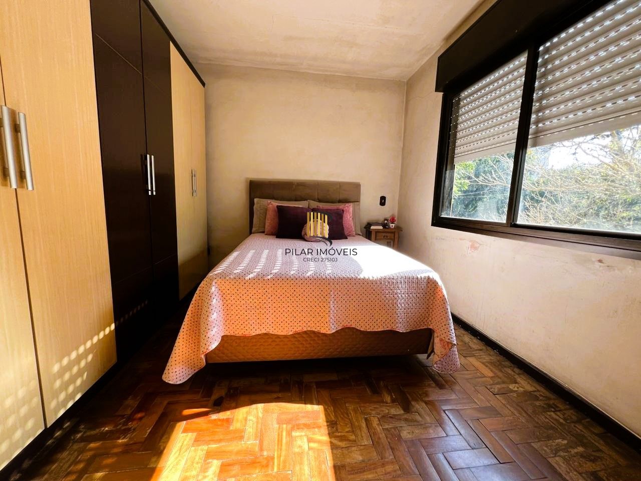 Apartamento 2 dormitórios no bairro Tristeza