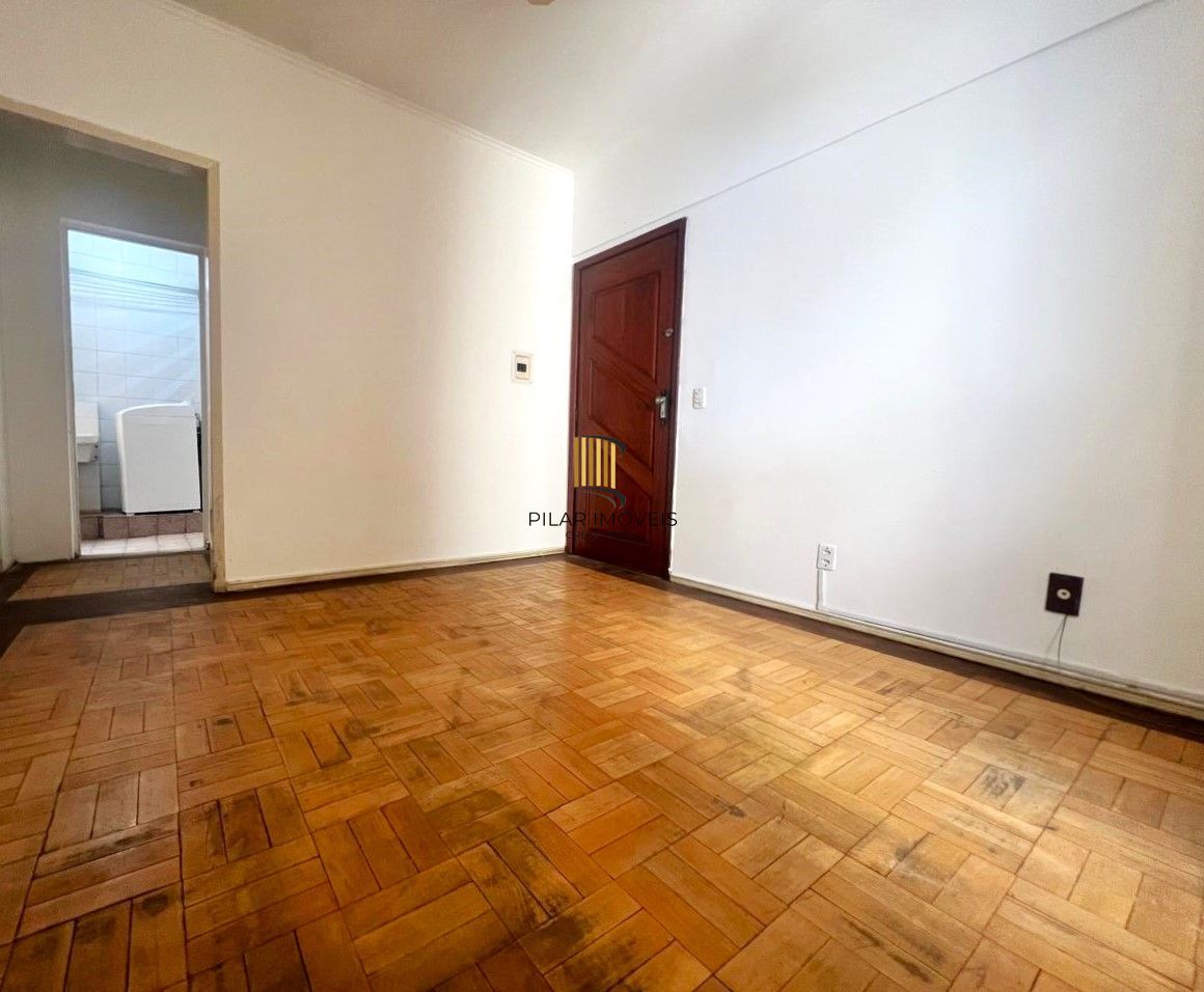 Apartamento 1 dormitório  Semimobiliado no Bairro Independência – Porto Alegre