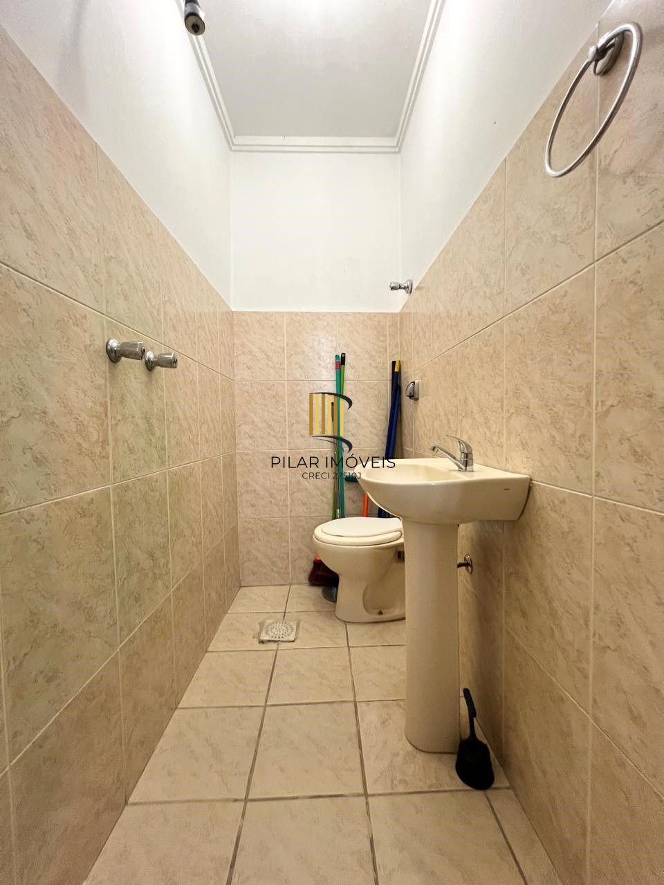 Apartamento 3 dormitórios com vaga em frente a Santa Casa