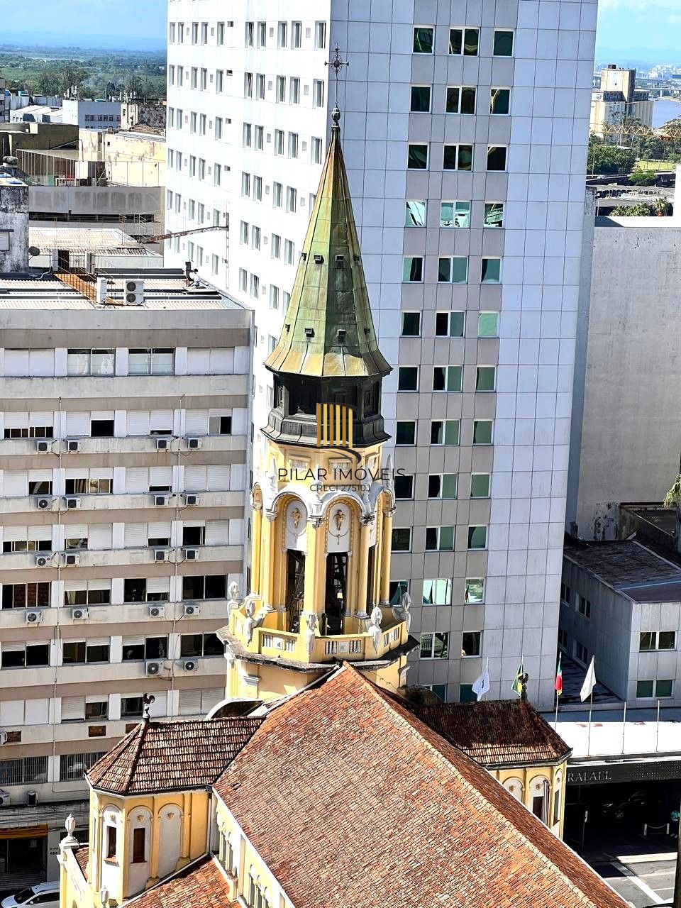 Magnífico apartamento 3 dormitórios com vaga e depósito, vista excepcional para o Guaíba!