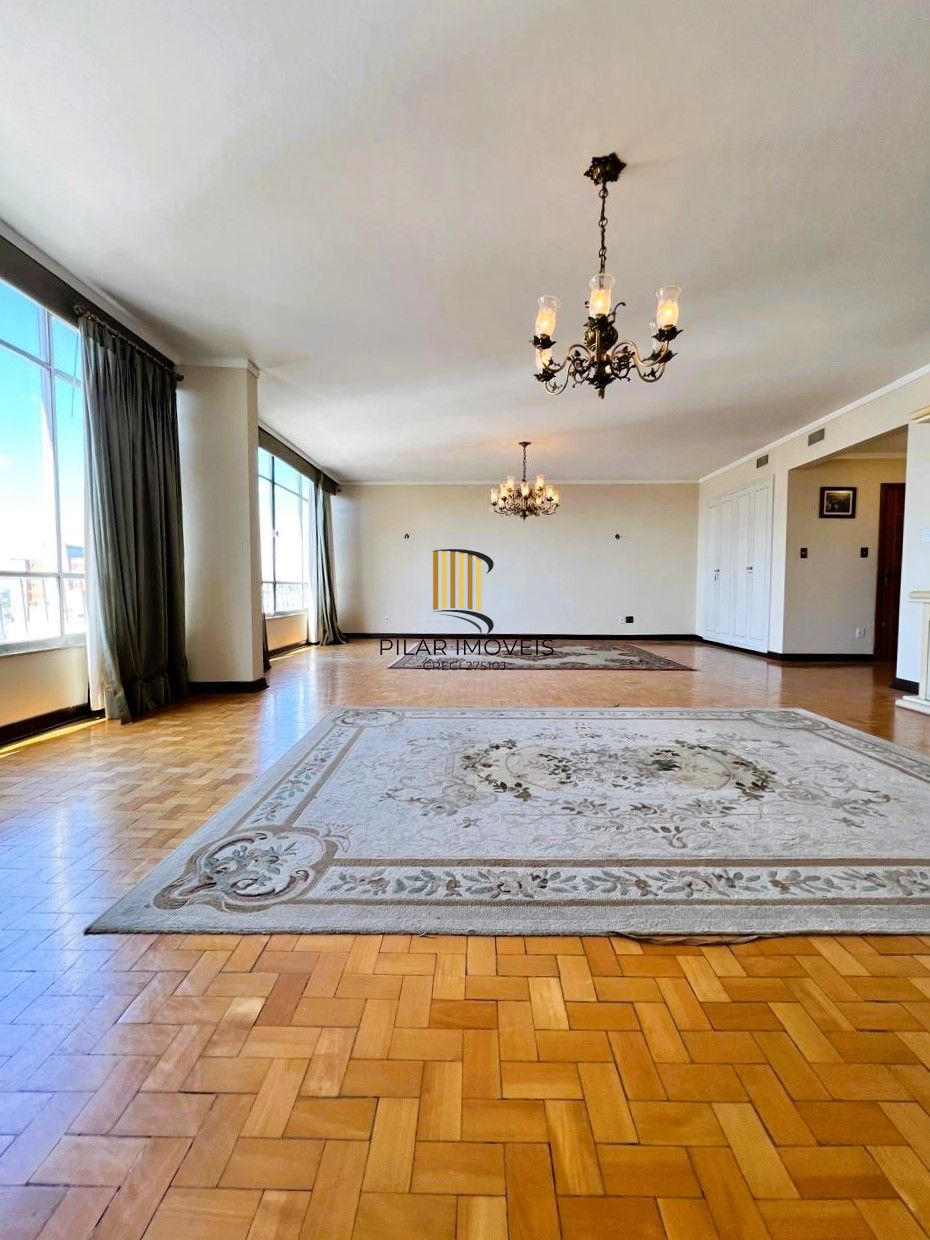 Magnífico apartamento 3 dormitórios com vaga e depósito, vista excepcional para o Guaíba!