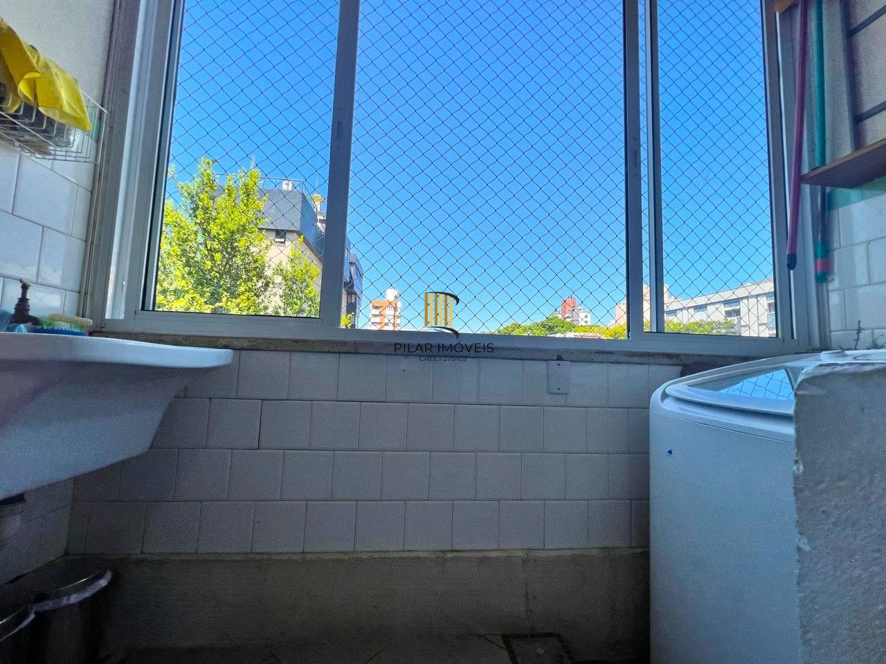 BAIRRO AUXILIADORA - VENDA 2 DORMITÓRIOS DE FRENTE