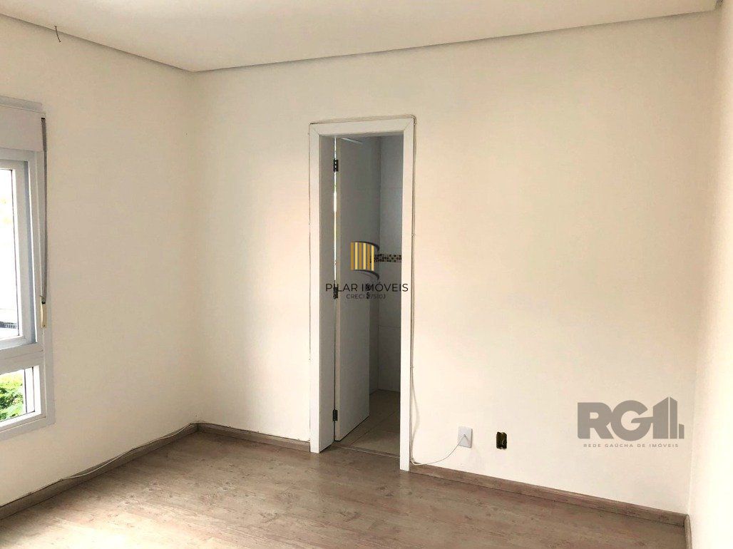 2 dorm. com 1 suíte, churrasqueira e vaga de garagem!