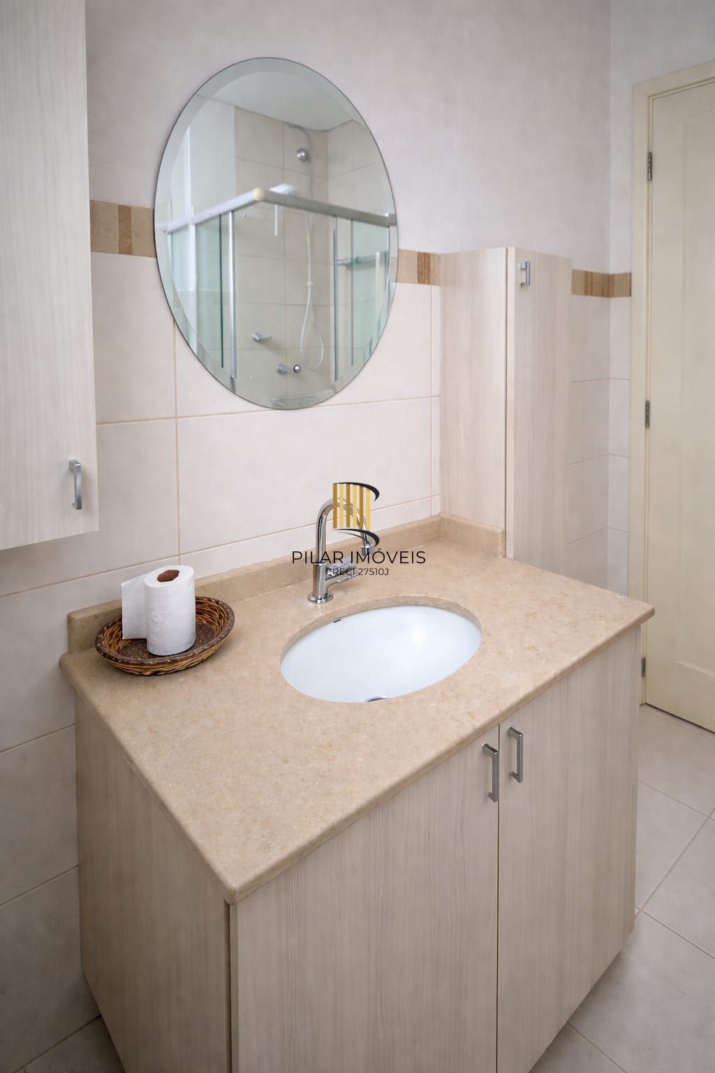 Apartamento 3 dormitórios próximo ao Bourbon Assis Brasil