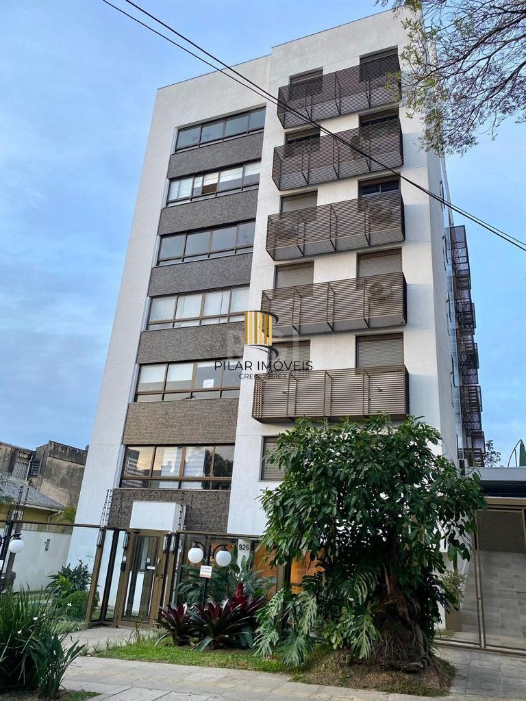 Excelente apartamento 2 dormitórios com box duplo próximo ao Zaffari Cabral - Pilar Imóveis