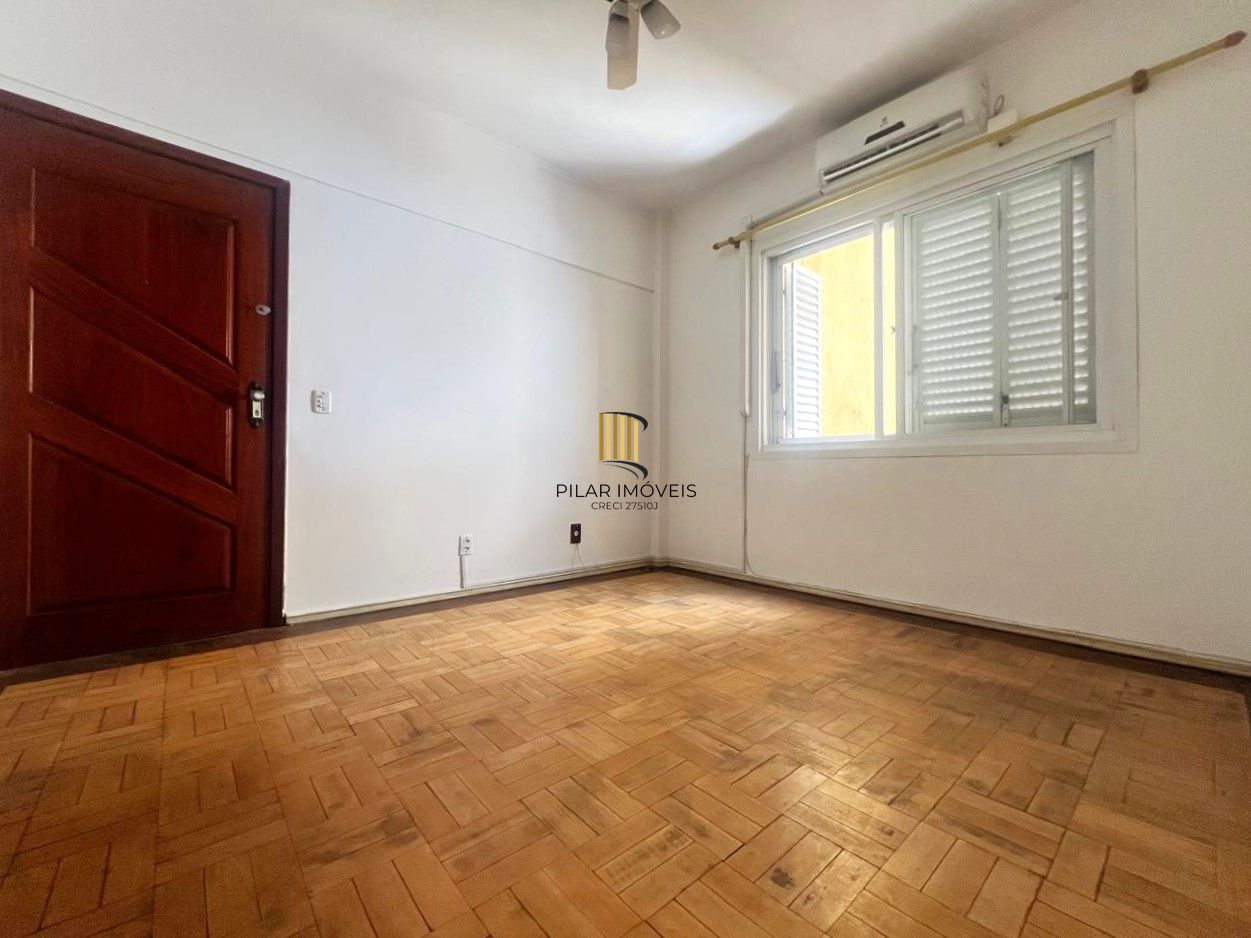 Apartamento 1 dormitório  Semimobiliado no Bairro Independência – Porto Alegre