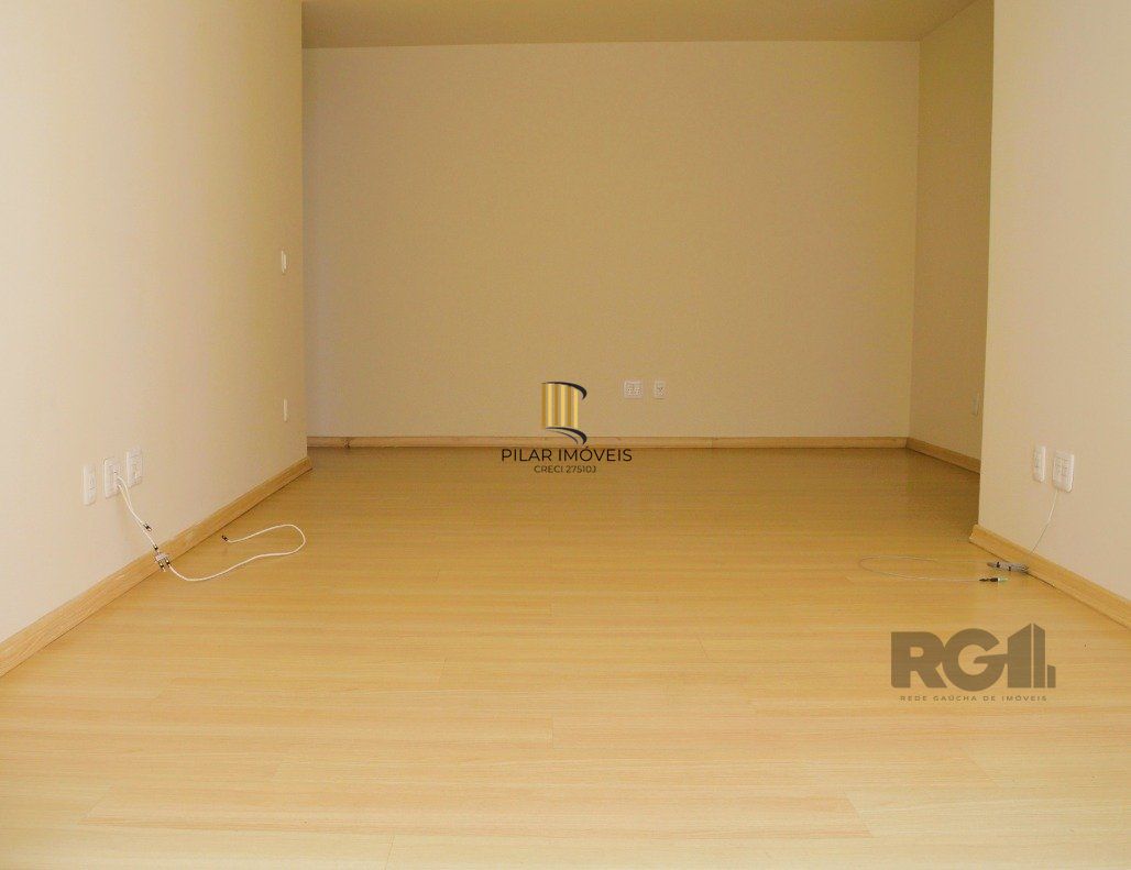 Excelente apto.2 dorm. com 1 suíte, churrasqueira e 1 vaga na Rua Olavo Bilac