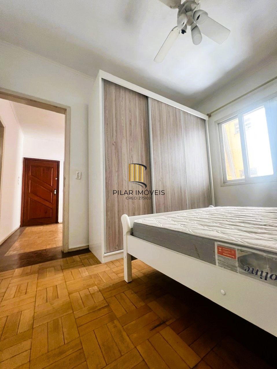 Apartamento 1 dormitório  Semimobiliado no Bairro Independência – Porto Alegre