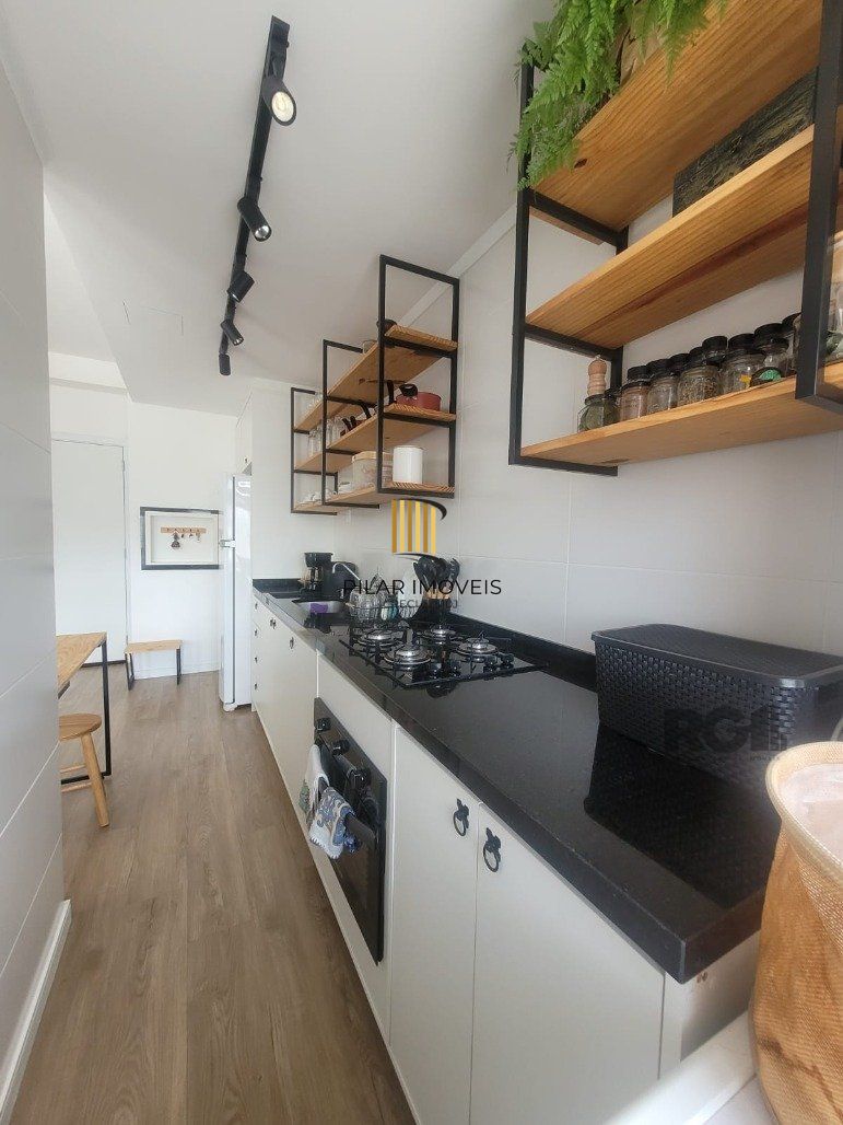 Apartamento 2 dormitórios no bairro Santana