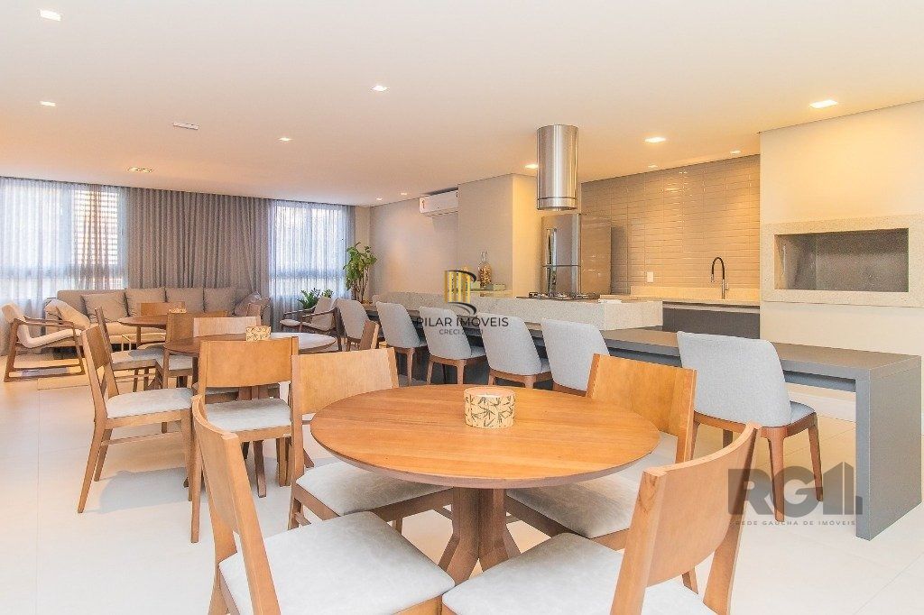 Apartamento 2 dormitórios no bairro Santana